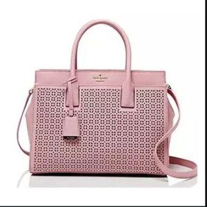 Kate Spade Cameron Street Candace Perf Satchel